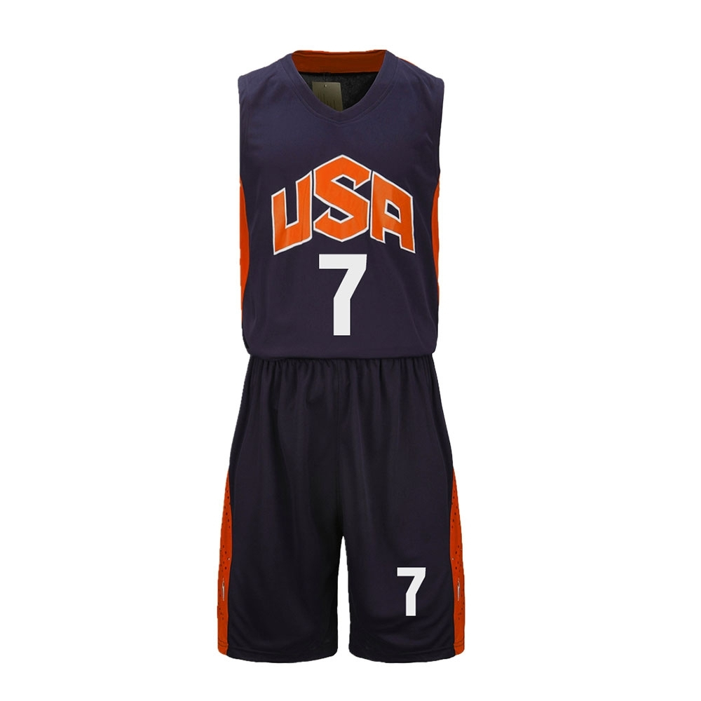 Basketball Uniform - Image 2