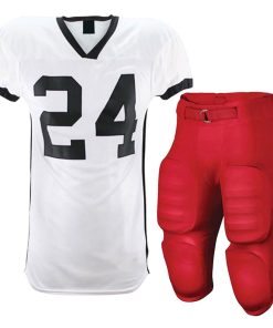 American Football Uniform