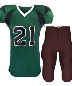 American Football Uniform