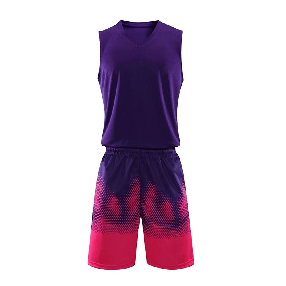 Basketball Uniform - Image 2