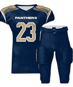 American Football Uniform