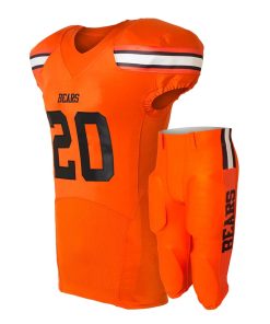 American Football Uniform