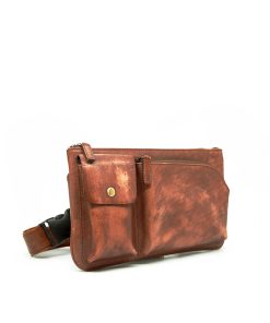 Leather Waist Bag
