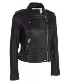 Women Leather Jacket