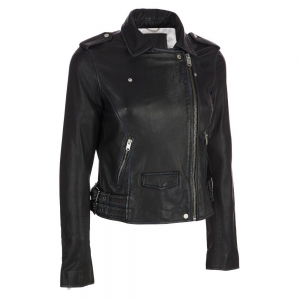 Women Leather Jacket
