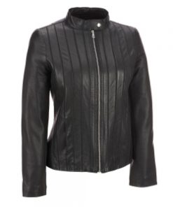 Women Leather Jacket