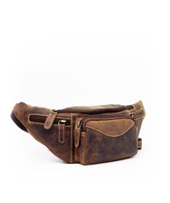 Leather Waist Bag