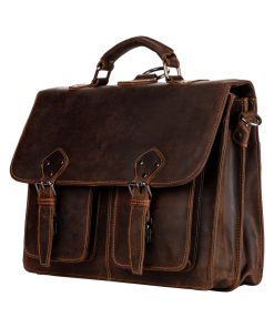 Leather Laptop Bag