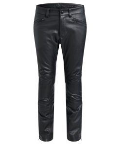 Motorbike Leather Trouser
