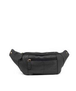 Leather Waist Bag