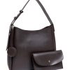 Ladies Leather Hand Bag