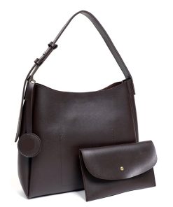 Ladies Leather Hand Bag
