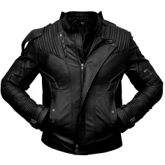 Men Leather Jacket