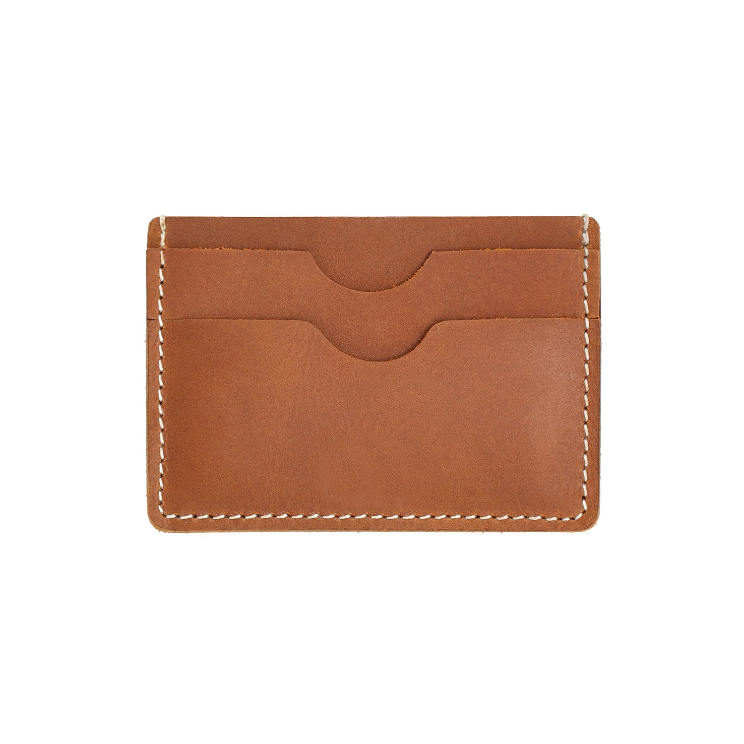 Handmade Leather Cardholder - Image 2