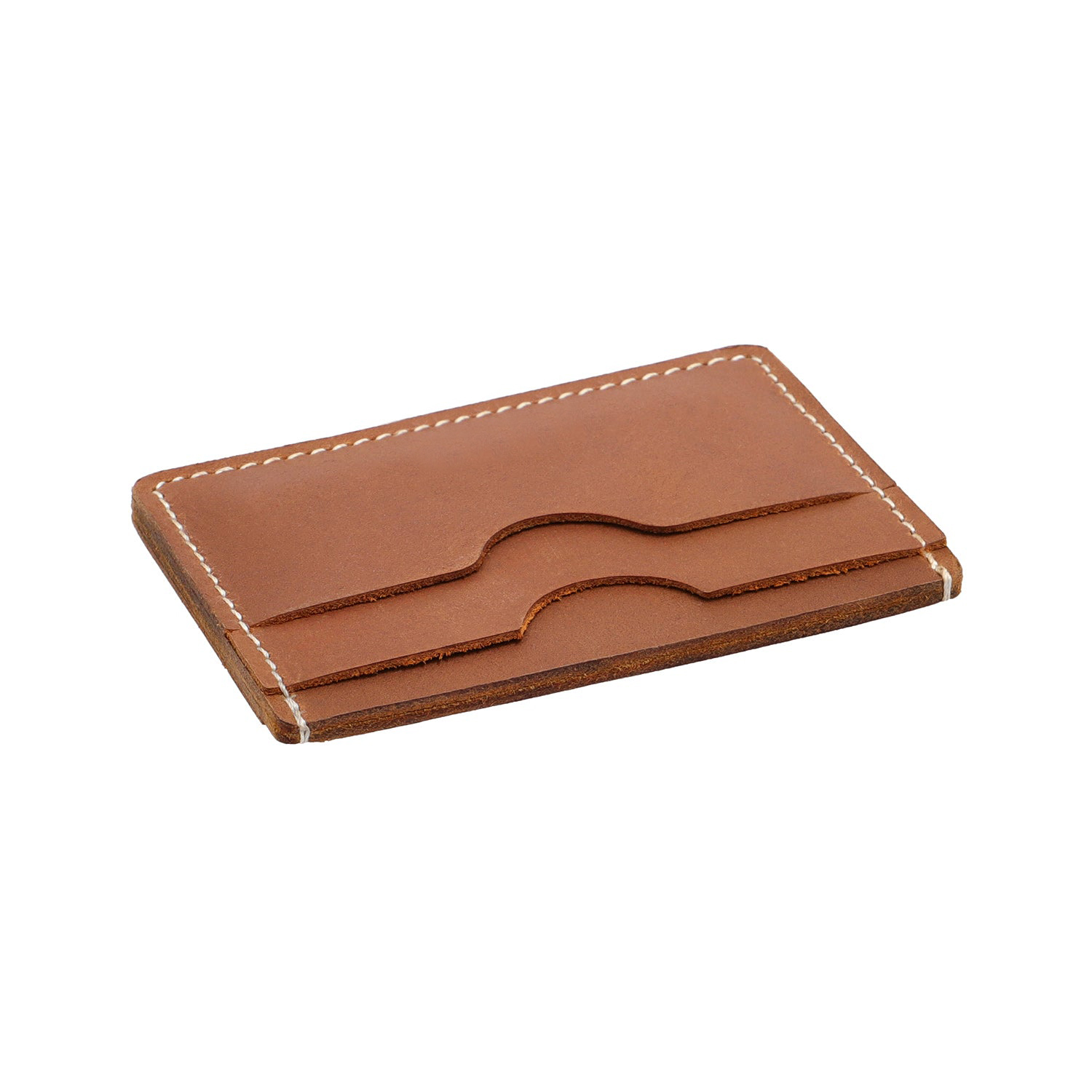 Handmade Leather Cardholder - Image 3