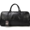 Leather Duffel Bags